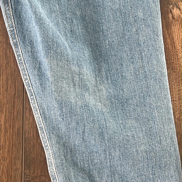 Rag & Bone Nina High Rise Ankle Skinny Jeans Denim Button Fly Size 30 Inseam 26 - Picture 10 of 16